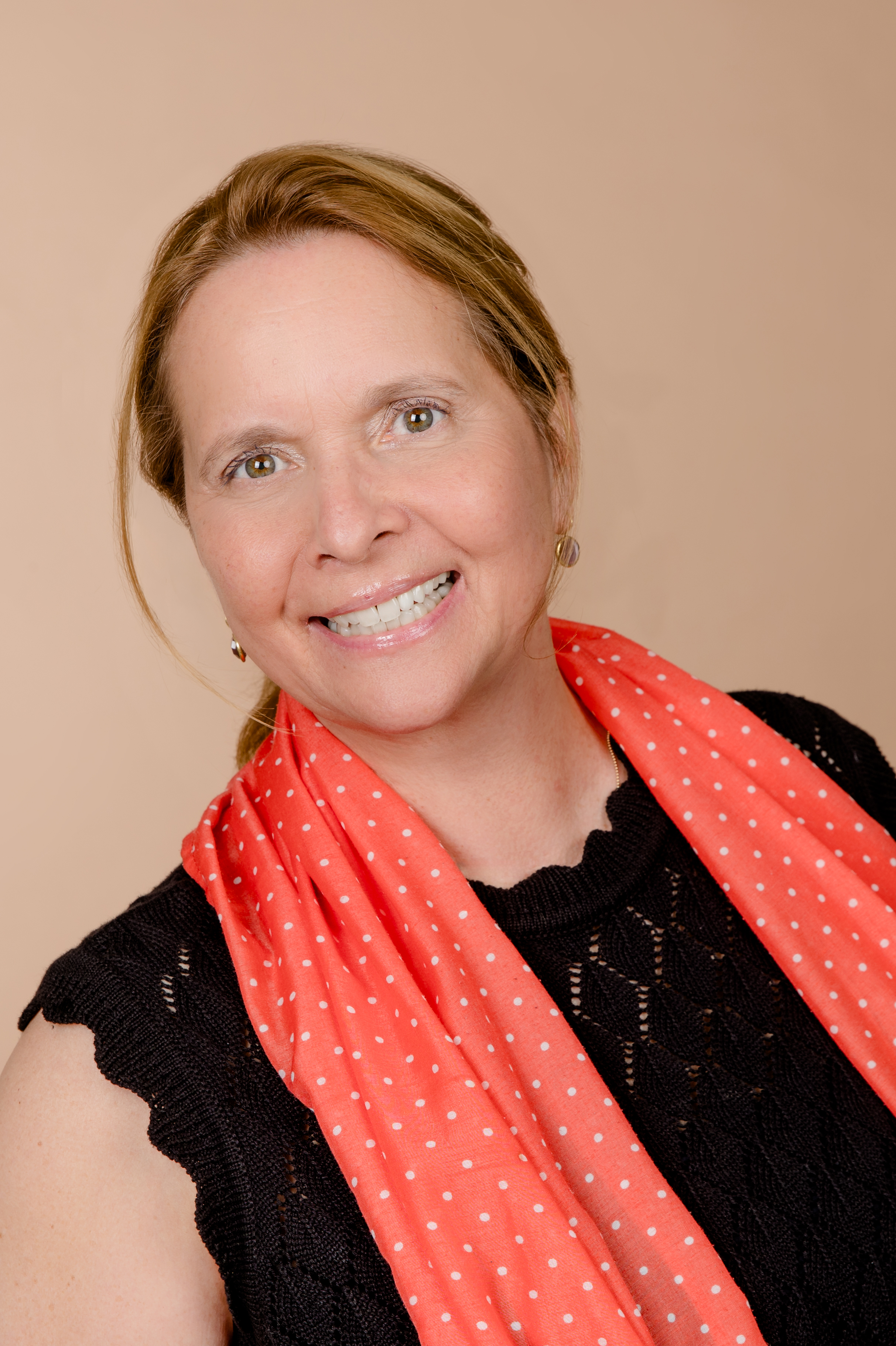 Angelika Reil Portrait